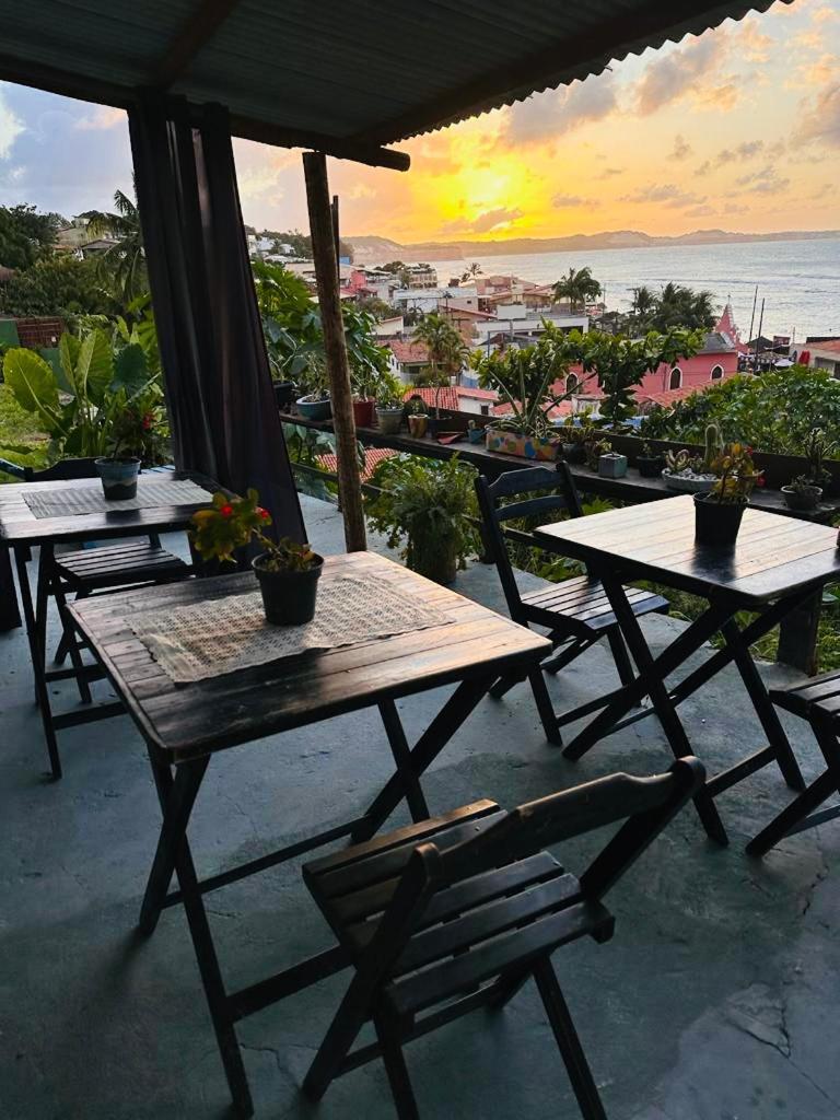 Hotel Vistasurf Praia de Pipa Exteriér fotografie