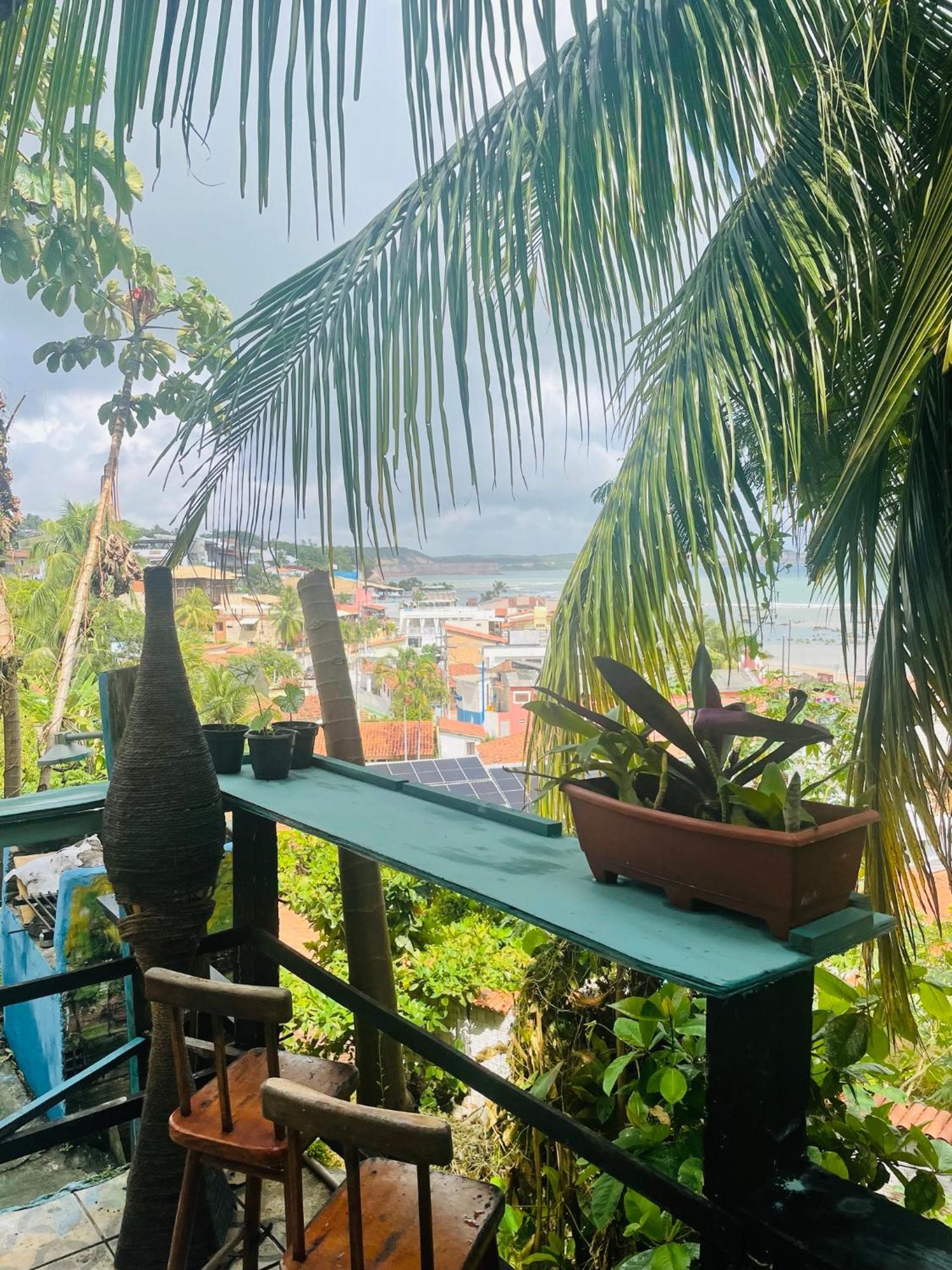 Hotel Vistasurf Praia de Pipa Exteriér fotografie