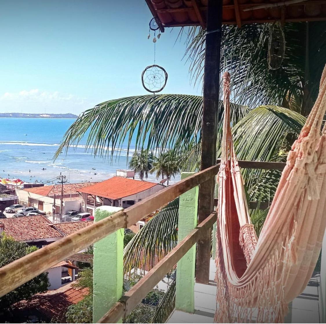 Hotel Vistasurf Praia de Pipa Exteriér fotografie