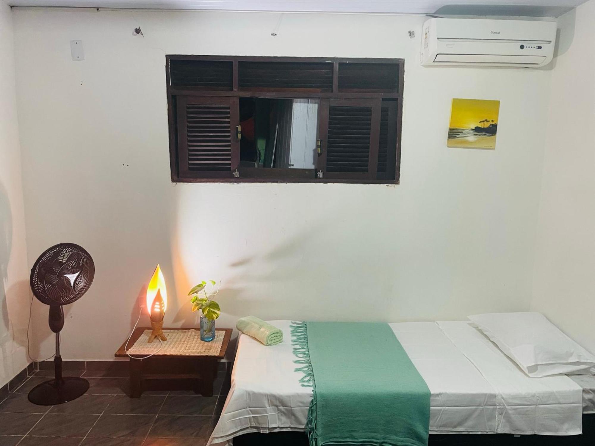 Hotel Vistasurf Praia de Pipa Exteriér fotografie